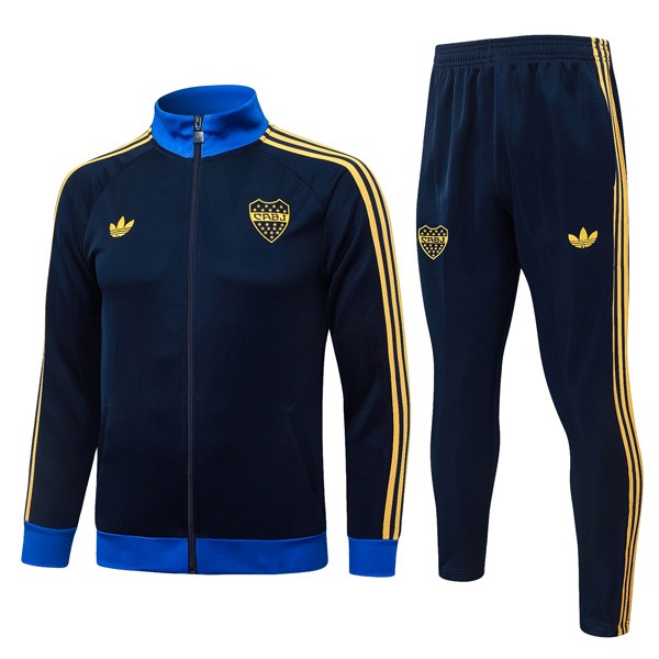 Survetement Boca Juniors 2026-27 Bleu 3
